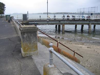 Devonport Ferry Terminal