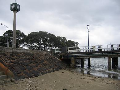 Devonport Ferry Terminal