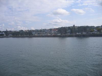 Devonport Ferry Terminal