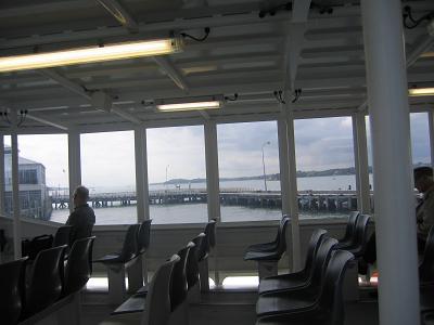 Devonport Ferry Terminal