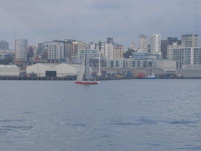 Devonport Ferry Terminal