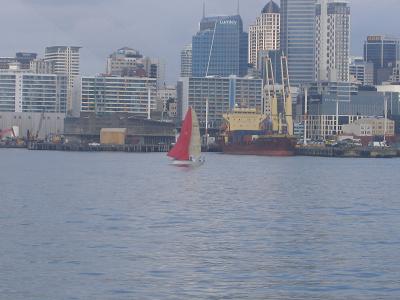 Devonport Ferry Terminal