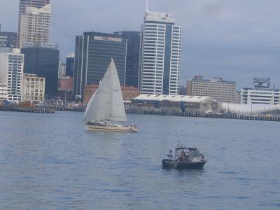 Devonport Ferry Terminal