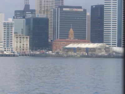 Devonport Ferry Terminal