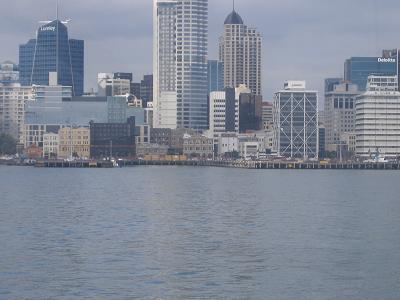 Devonport Ferry Terminal