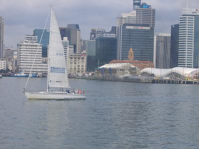 Devonport Ferry Terminal