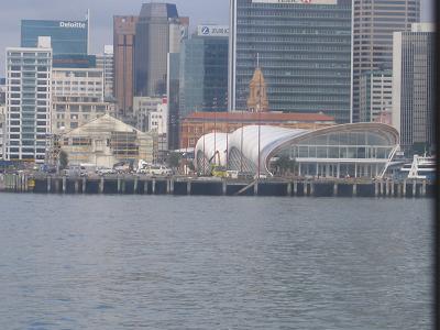 Devonport Ferry Terminal