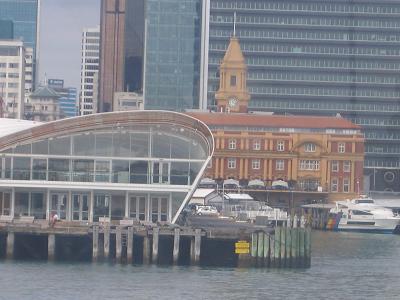 Devonport Ferry Terminal