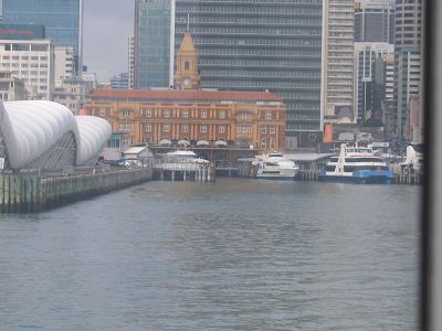 Devonport Ferry Terminal