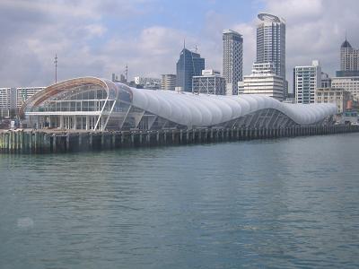 Devonport Ferry Terminal