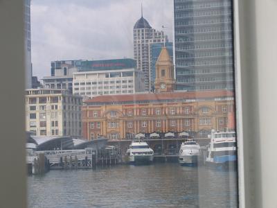 Devonport Ferry Terminal