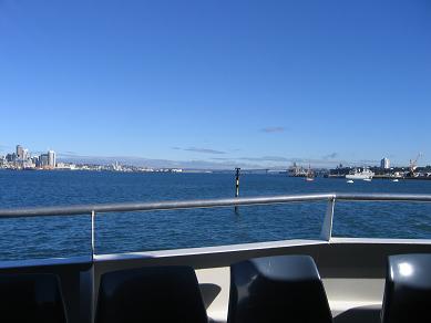 Devonport Ferry