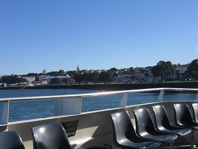 Devonport Ferry