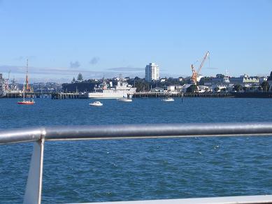 Devonport Ferry