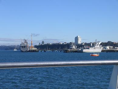 Devonport Ferry