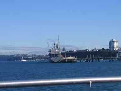 Devonport Ferry