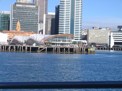 Devonport Ferry