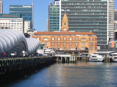 Devonport Ferry