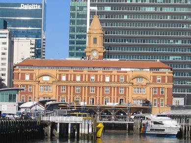 Devonport Ferry