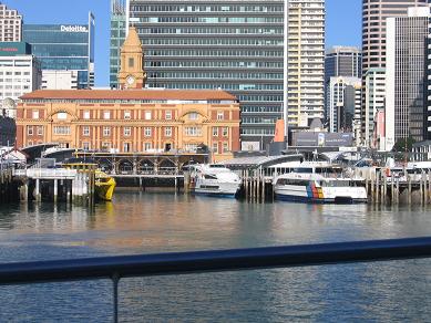 Devonport Ferry