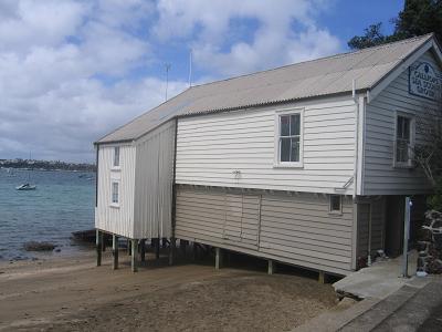 The Old Devonport Walk