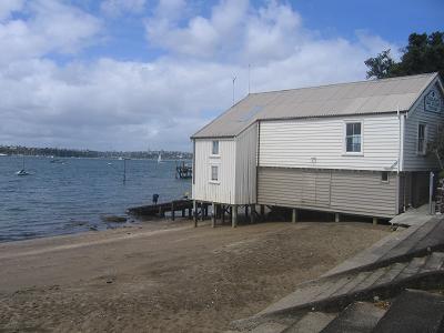 The Old Devonport Walk