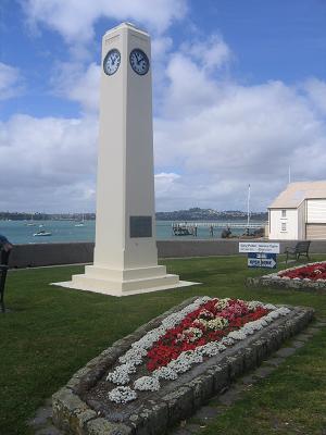 The Old Devonport Walk