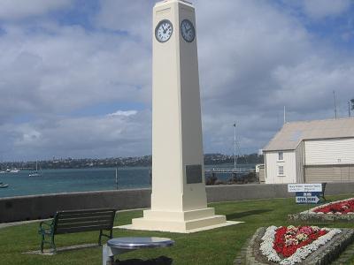 The Old Devonport Walk