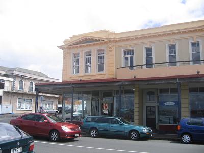 The Old Devonport Walk