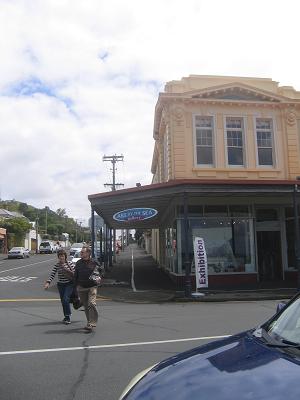 The Old Devonport Walk