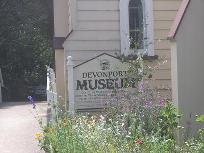 The Old Devonport Walk