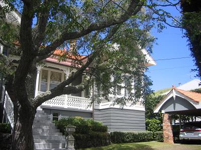 The Old Devonport Walk