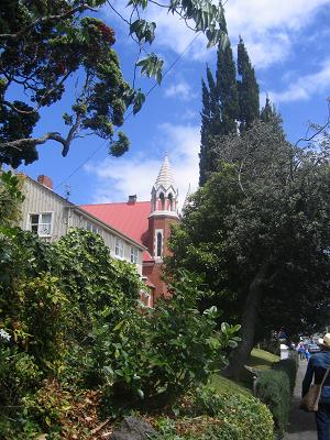 The Old Devonport Walk