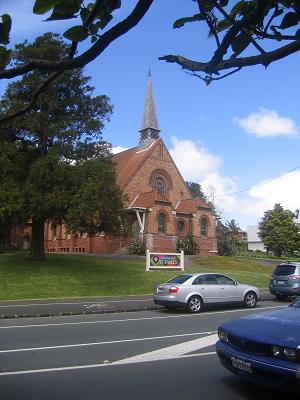 The Old Devonport Walk