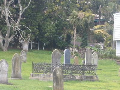 The Old Devonport Walk