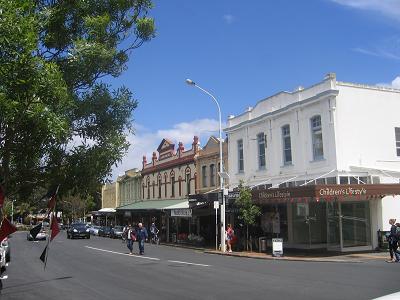 The Old Devonport Walk