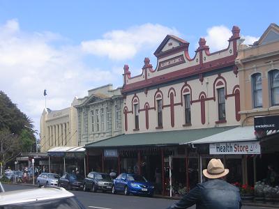 The Old Devonport Walk