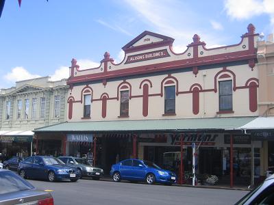 The Old Devonport Walk