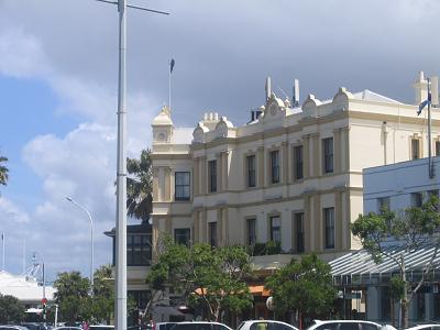 The Old Devonport Walk