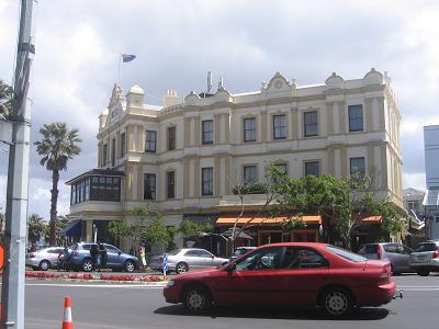 The Old Devonport Walk