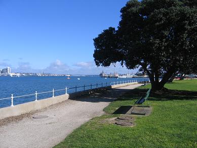 Devonport Waterfront