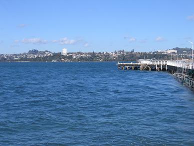 Victoria Wharf Repairs