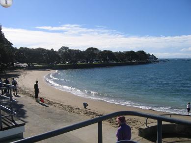 Devonport Waterfront