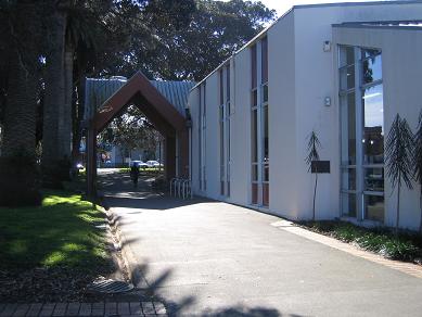 Old Devonport Library