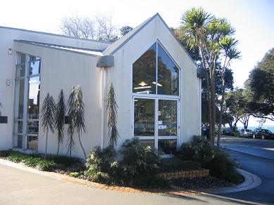 Old Devonport Library