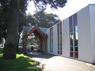 Old Devonport Library