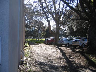 Old Devonport Library