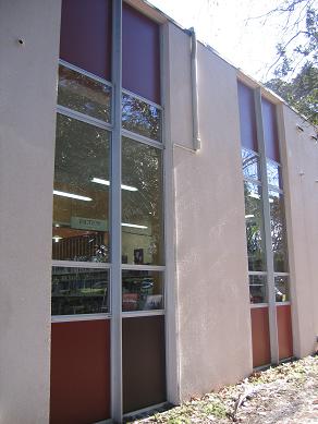 Old Devonport Library