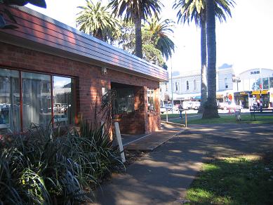 Old Devonport Library