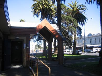 Old Devonport Library